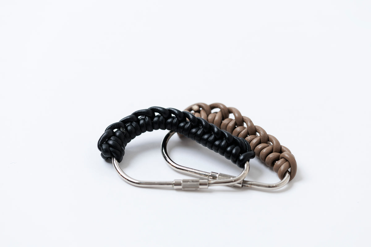 KUMIHIMO CARABINER