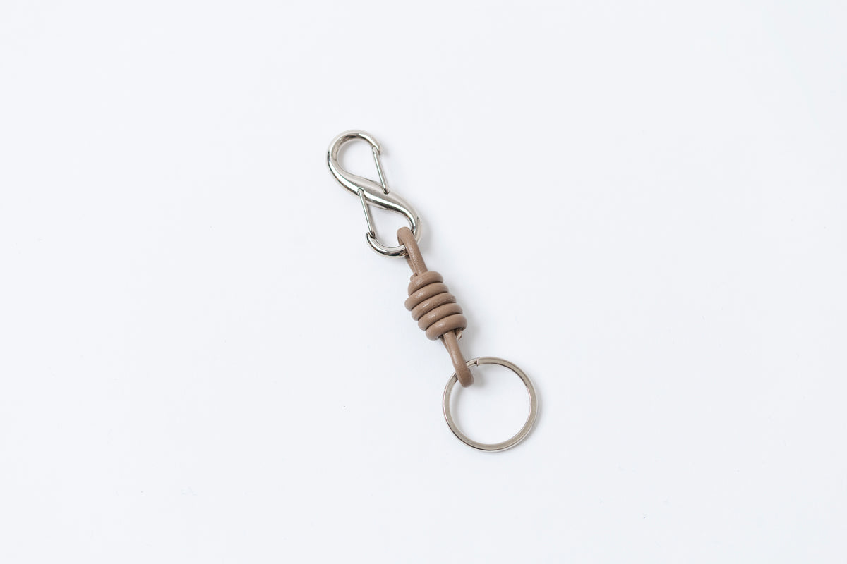 KUMIHIMO KEY HOLDER