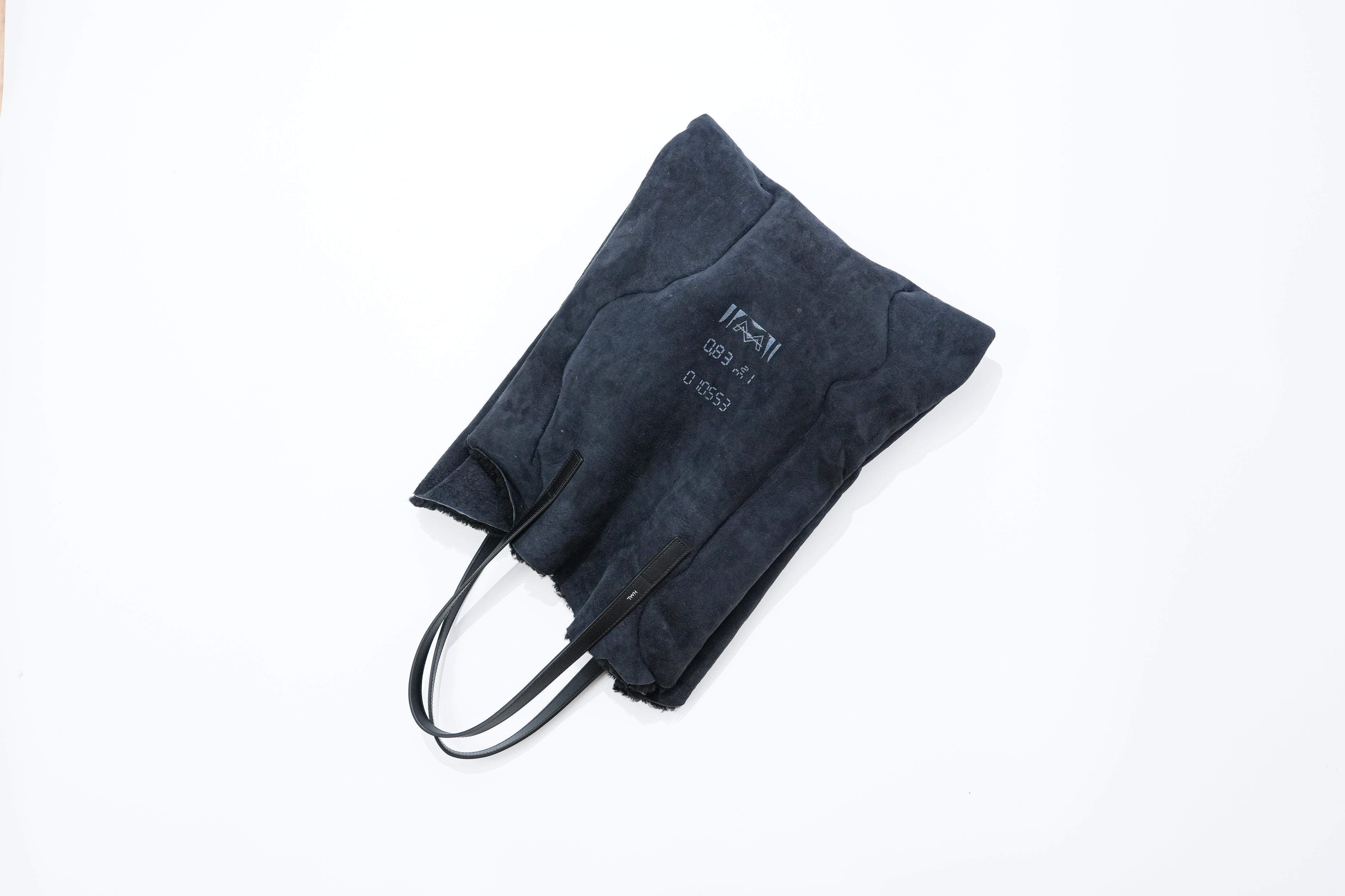 PRIMITIVE TOTE BAG -MOUTON-