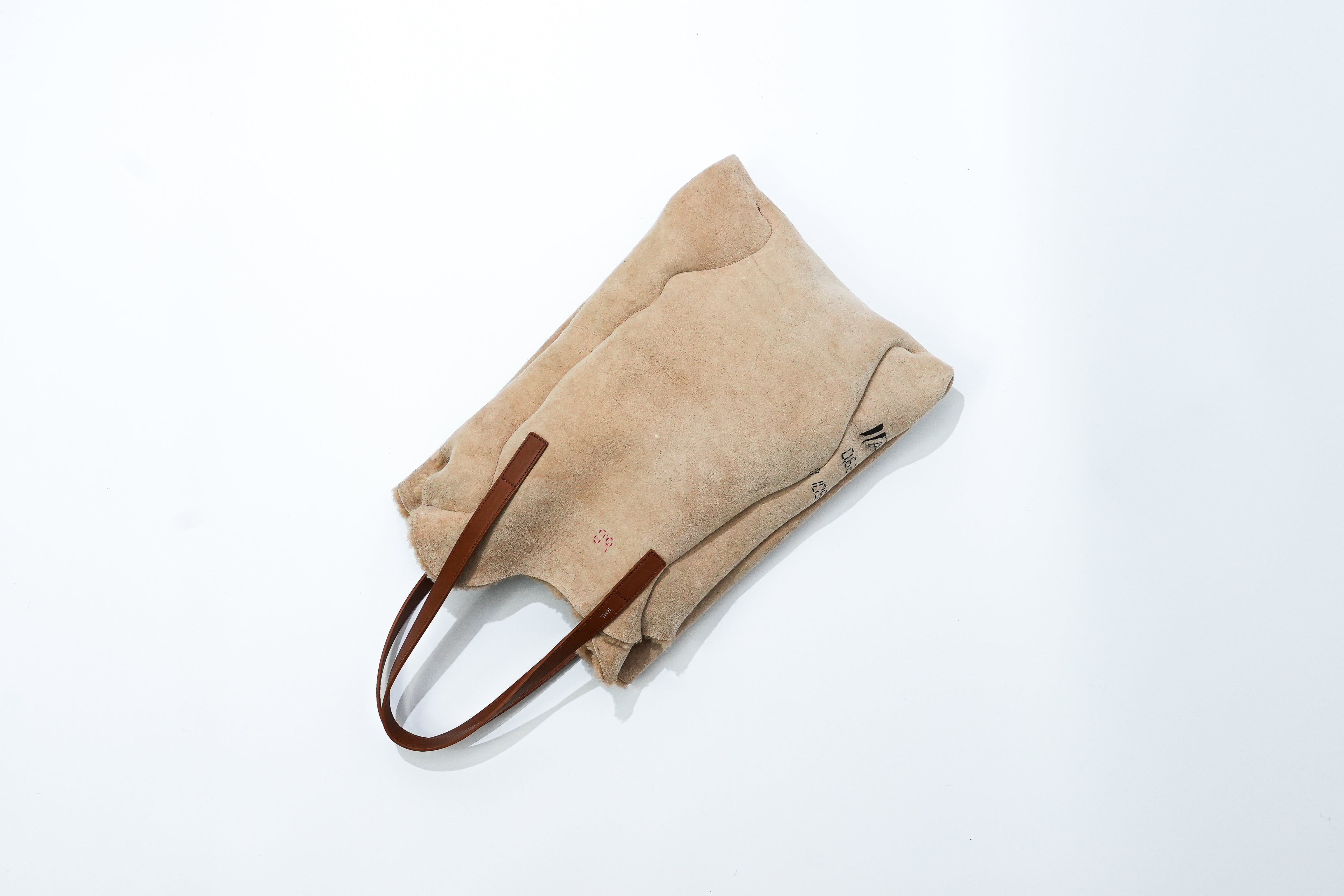 PRIMITIVE TOTE BAG -MOUTON-