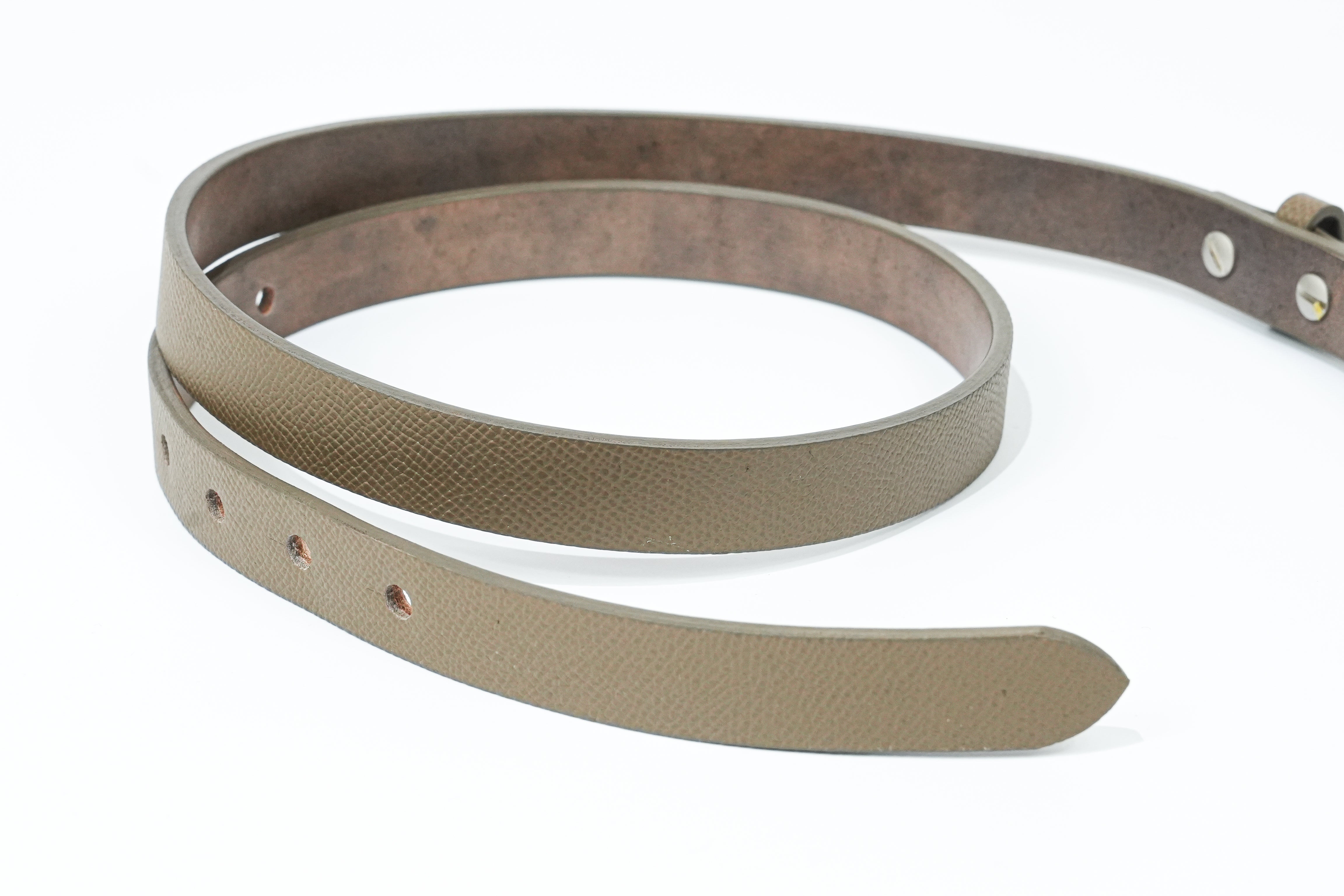 AMULET GIBOSHI BELT