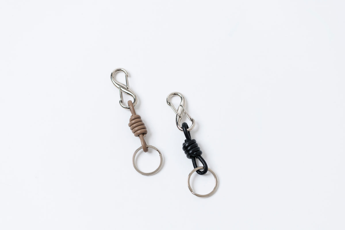 KUMIHIMO KEY HOLDER