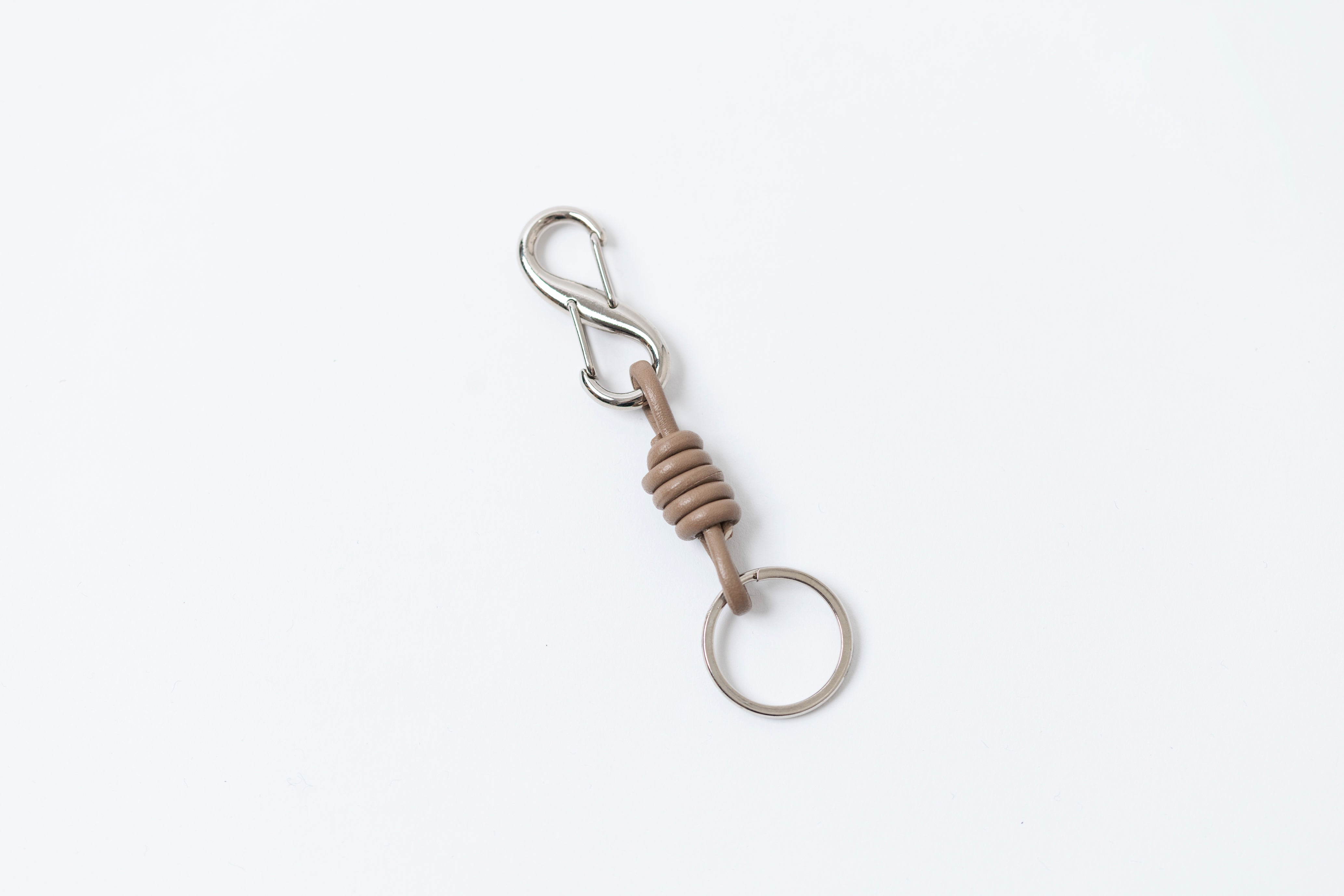 KUMIHIMO KEY HOLDER