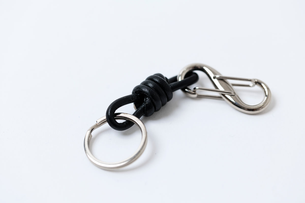 KUMIHIMO KEY HOLDER